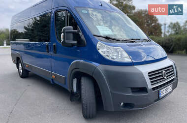 Микроавтобус Fiat Ducato 2012 в Тернополе