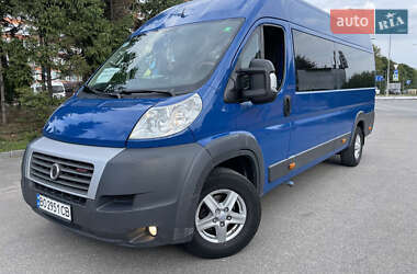 Микроавтобус Fiat Ducato 2012 в Тернополе