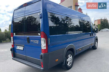 Микроавтобус Fiat Ducato 2012 в Тернополе