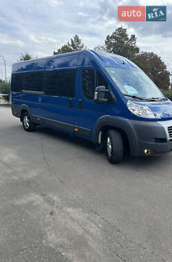 Микроавтобус Fiat Ducato 2012 в Тернополе