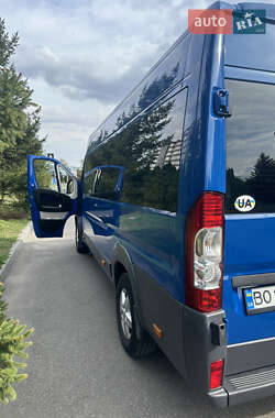 Микроавтобус Fiat Ducato 2012 в Тернополе