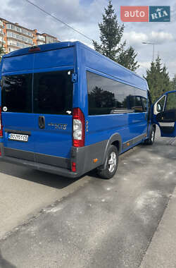 Микроавтобус Fiat Ducato 2012 в Тернополе