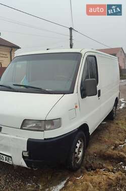 Грузовой фургон Fiat Ducato 1999 в Киеве