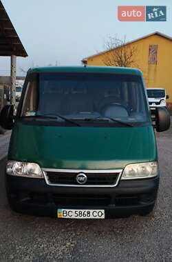 Грузопассажирский фургон Fiat Ducato 2004 в Мостиске