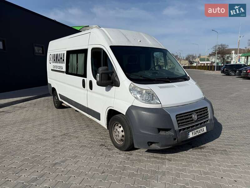 Грузопассажирский фургон Fiat Ducato 2007 в Одессе