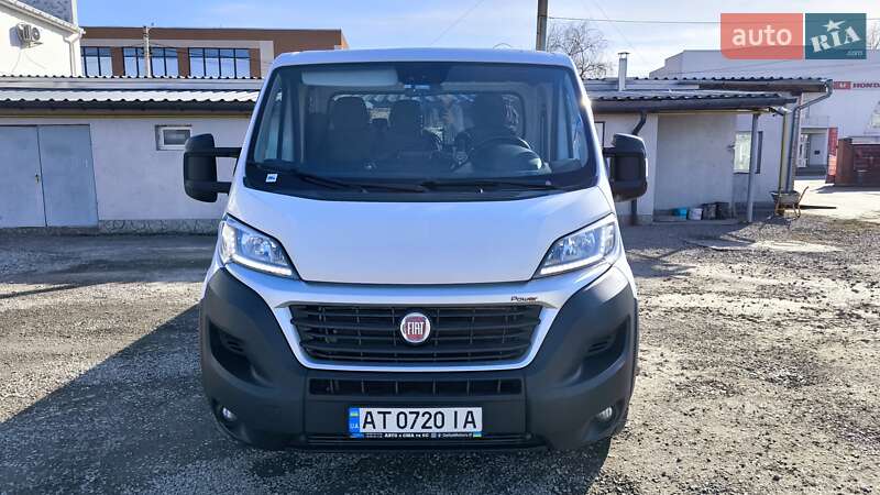 Автовоз Fiat Ducato 2019 в Івано-Франківську