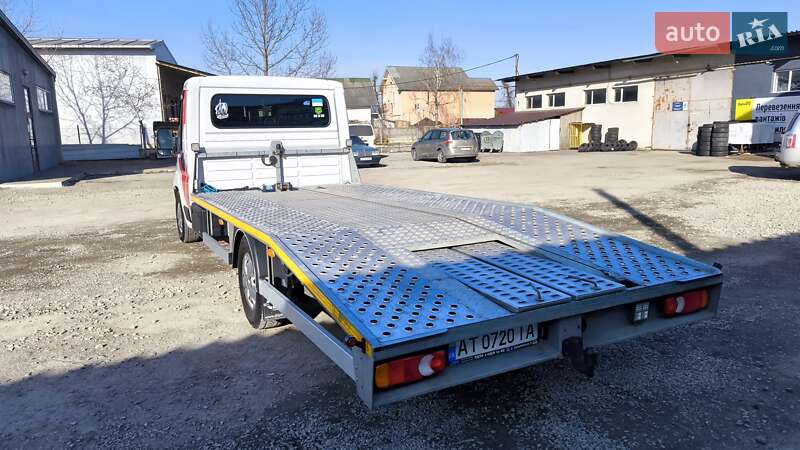 Автовоз Fiat Ducato 2019 в Івано-Франківську