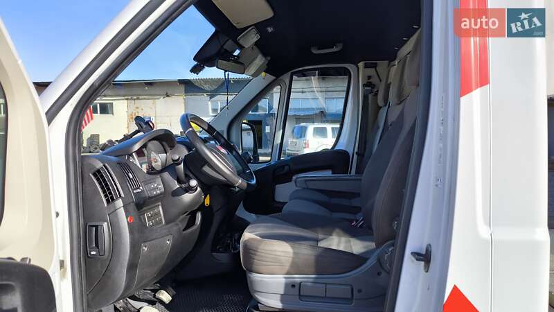 Автовоз Fiat Ducato 2019 в Івано-Франківську