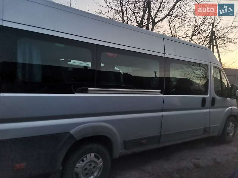 Мікроавтобус Fiat Ducato 2012 в Києві