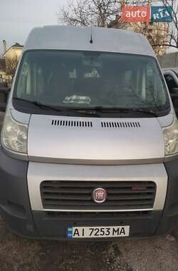 Микроавтобус Fiat Ducato 2012 в Киеве