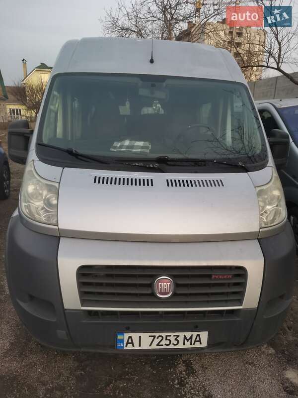 Мікроавтобус Fiat Ducato 2012 в Києві