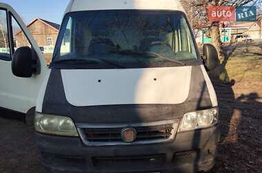 Вантажний фургон Fiat Ducato 2004 в Сараті