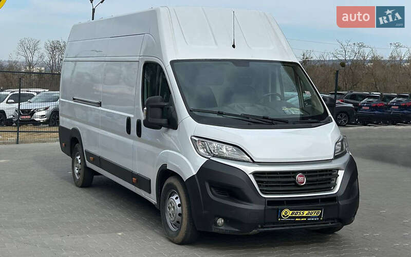 Fiat Ducato 2019