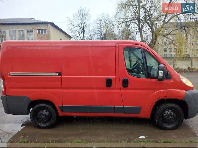 Другие грузовики Fiat Ducato 2007 в Калуше