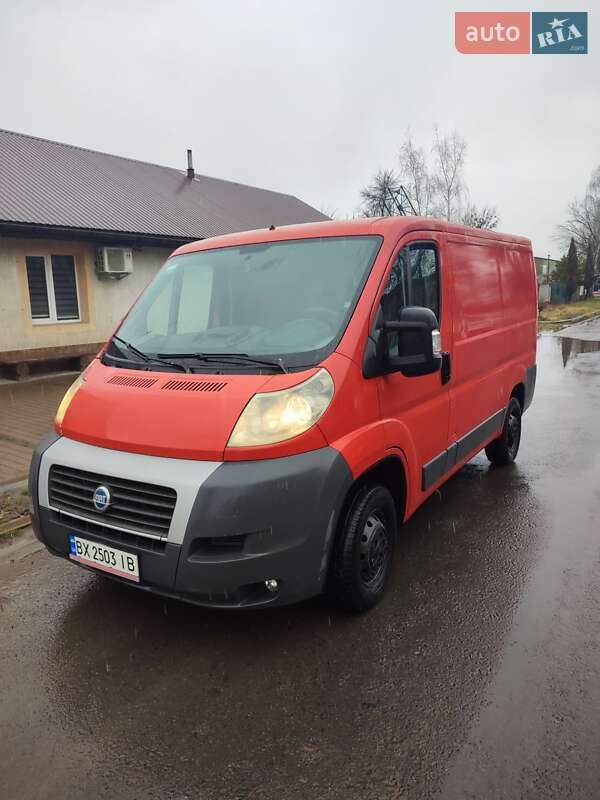 Другие грузовики Fiat Ducato 2007 в Калуше