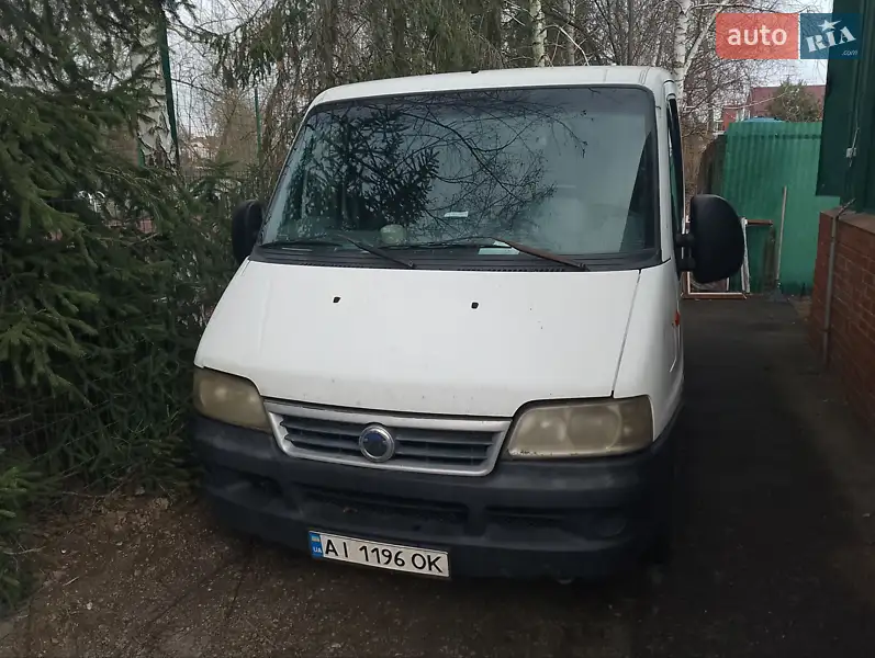 Fiat Ducato 2003