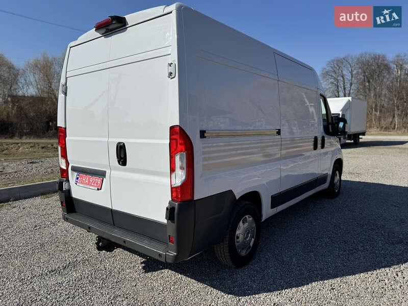 Грузовой фургон Fiat Ducato 2017 в Бердичеве