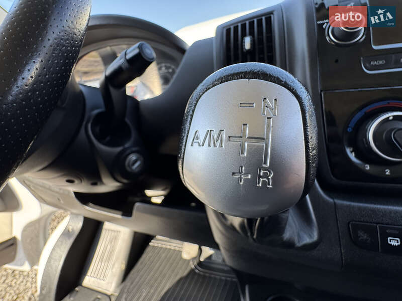 Грузовой фургон Fiat Ducato 2017 в Бердичеве