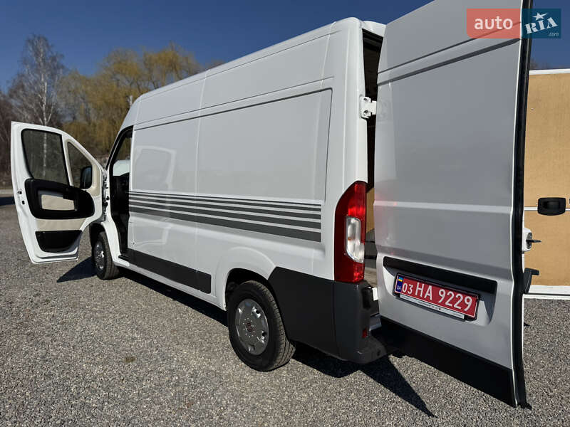 Грузовой фургон Fiat Ducato 2017 в Бердичеве