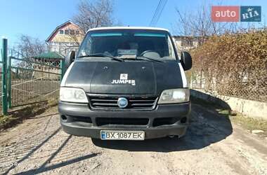 Рефрижератор Fiat Ducato 2005 в Хмельницком