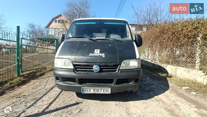Fiat Ducato 2005