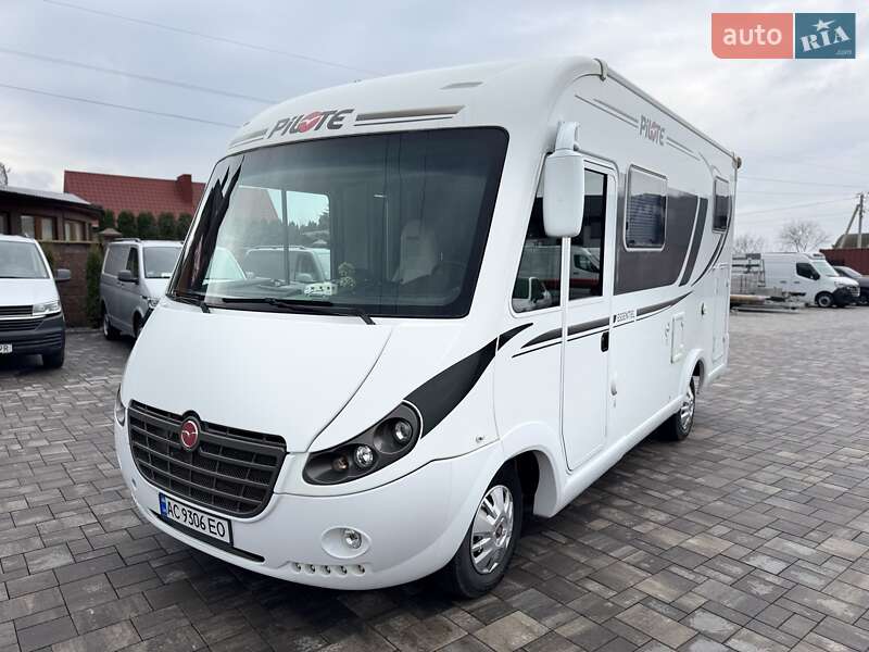 Будинок на колесах Fiat Ducato 2016 в Рівному фото 7 Будинок на колесах Fiat Ducato 2016 в Рівному