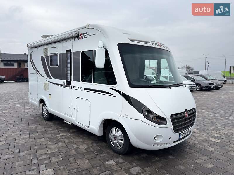 Будинок на колесах Fiat Ducato 2016 в Рівному фото 5 Будинок на колесах Fiat Ducato 2016 в Рівному