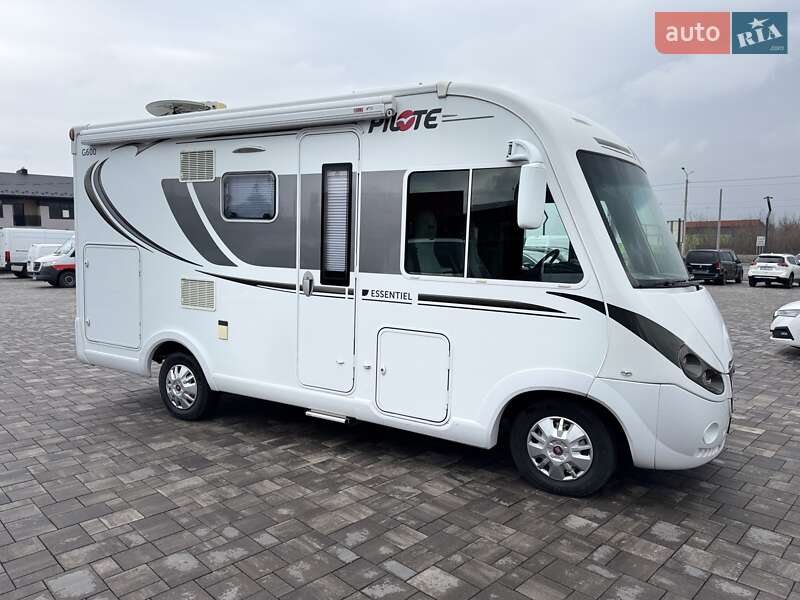 Будинок на колесах Fiat Ducato 2016 в Рівному фото 6 Будинок на колесах Fiat Ducato 2016 в Рівному