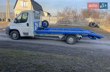 Автовоз Fiat Ducato 2014 в 