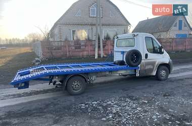 Автовоз Fiat Ducato 2014 в 