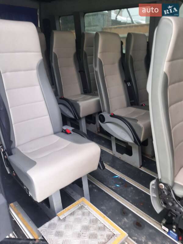 Микроавтобус Fiat Ducato 2014 в Ровно