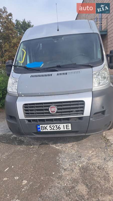 Микроавтобус Fiat Ducato 2014 в Ровно