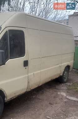 Грузовой фургон Fiat Ducato 1997 в 