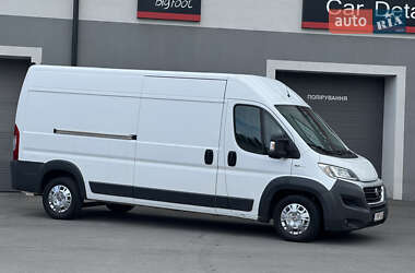Грузовой фургон Fiat Ducato 2018 в 