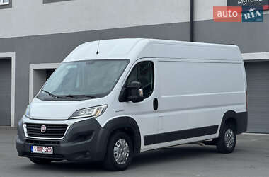 Грузовой фургон Fiat Ducato 2018 в 