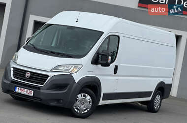 Грузовой фургон Fiat Ducato 2018 в 