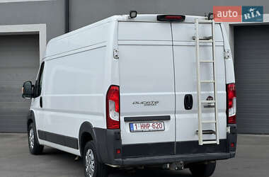 Грузовой фургон Fiat Ducato 2018 в 