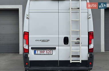 Грузовой фургон Fiat Ducato 2018 в 