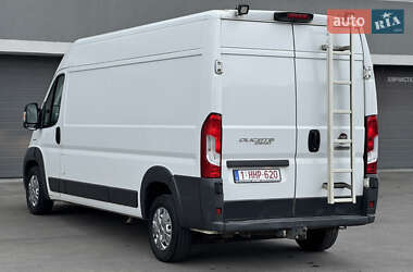 Грузовой фургон Fiat Ducato 2018 в 