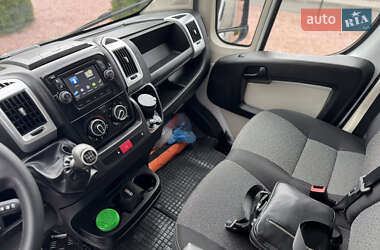Грузовой фургон Fiat Ducato 2018 в 