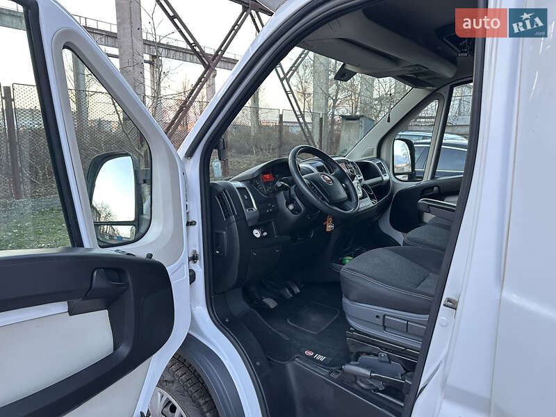 Тентованый Fiat Ducato 2025 в Нововолынске