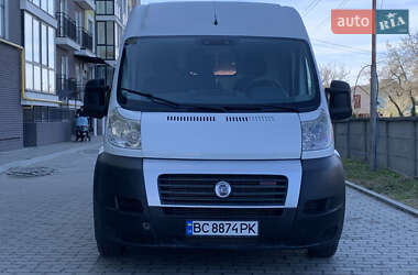 Грузовой фургон Fiat Ducato 2009 в 