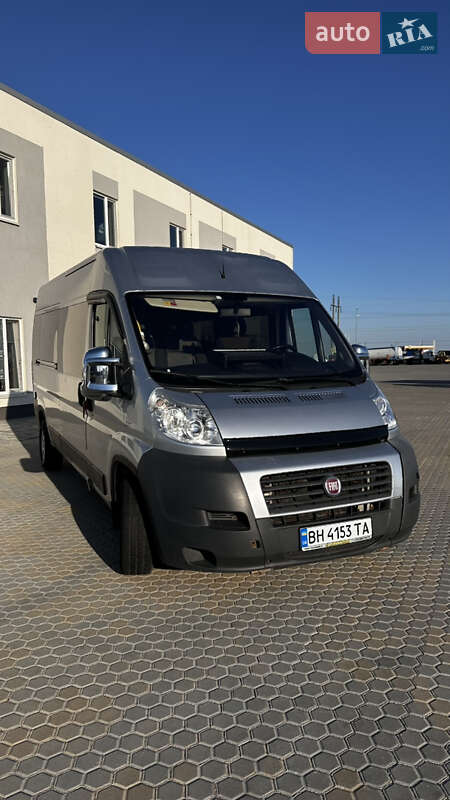 Туристический / Междугородний автобус Fiat Ducato 2013 в Одессе
