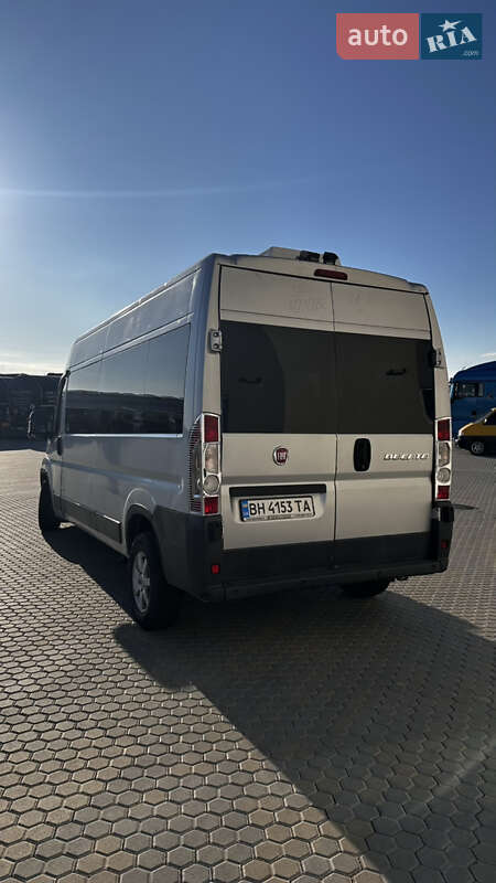 Туристический / Междугородний автобус Fiat Ducato 2013 в Одессе
