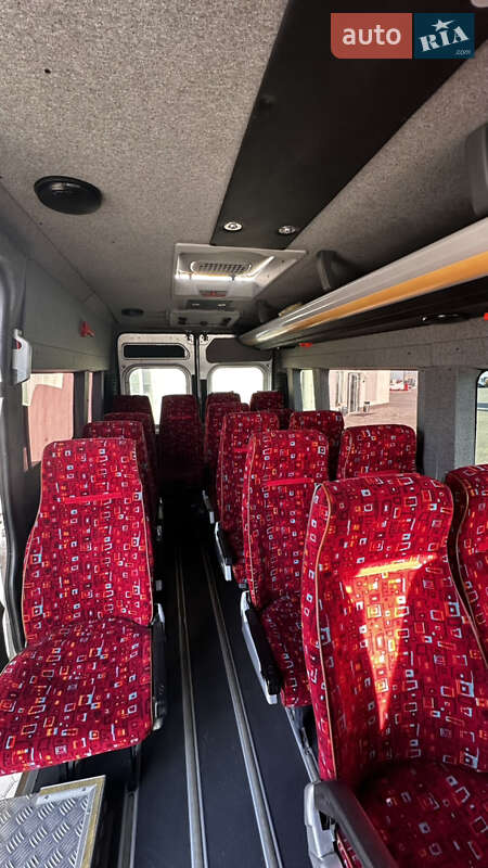 Туристический / Междугородний автобус Fiat Ducato 2013 в Одессе