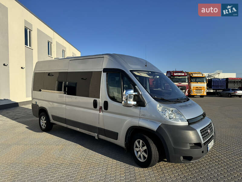 Туристический / Междугородний автобус Fiat Ducato 2013 в Одессе
