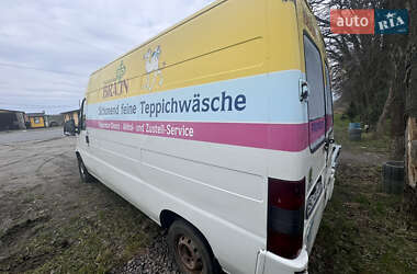 Грузовой фургон Fiat Ducato 2001 в 