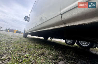 Грузовой фургон Fiat Ducato 2001 в 