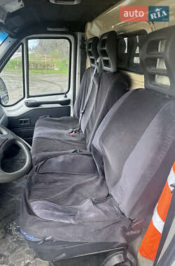 Грузовой фургон Fiat Ducato 2001 в 