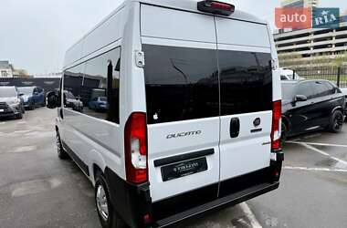 Микроавтобус Fiat Ducato 2023 в 